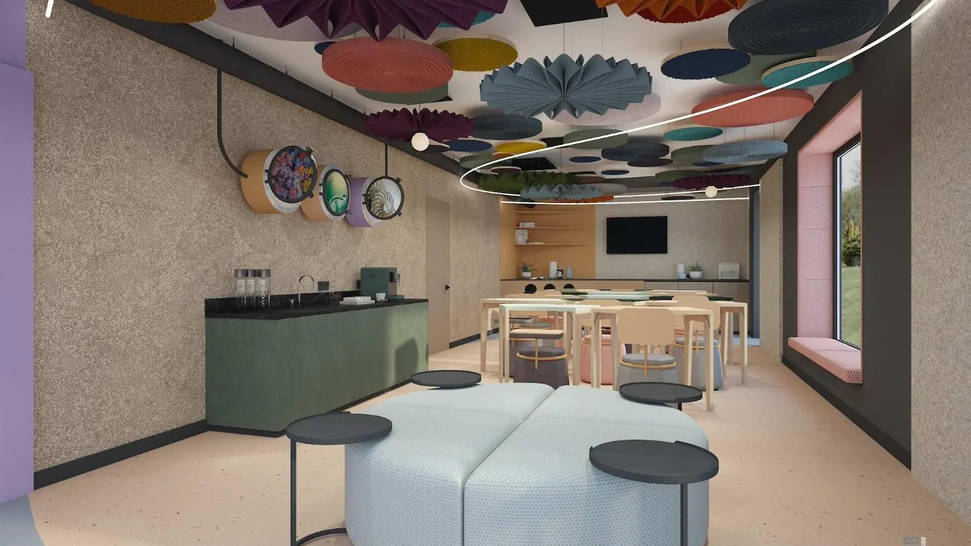 Mode Eco Mood Hotel Rimini 4*,  Italy
